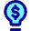 Business Idea Money Icon from Core Pop - Free Set