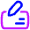 Cashing Check Icon from Flex Neon - Free Set