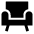 Chair 2 icon - Free transparent PNG, SVG. No sign up needed.