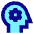 Critical Thinking 2 Icon from Sharp Pop - Free Set