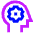 Critical Thinking 2 Icon from Sharp Neon - Free Set