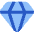 Diamond 2 icon - Free transparent PNG, SVG. No sign up needed.