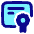 Document Certificate Icon from Plump Pop - Free Set
