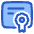 Document Certificate icon - Free transparent PNG, SVG. No sign up needed.