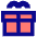 Gift 2 Icon from Sharp Pop - Free Set