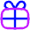 Gift 2 Icon from Flex Neon - Free Set