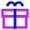 Gift 2 Icon from Sharp Neon - Free Set