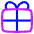 Gift Icon from Plump Neon - Free Set