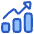 Graph Bar Increase icon - Free transparent PNG, SVG. No sign up needed.