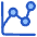 Graph Dot Icon from Plump Duo - Free Set