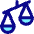 Justice Scale 2 Icon from Core Pop - Free Set