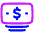 Money Cash Bill 1 Icon from Plump Neon - Free Set