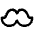 Moustache icon - Free transparent PNG, SVG. No sign up needed.