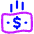 Payment Recieve 7 Icon from Plump Neon - Free Set