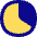 Pie Chart Icon from Flex Pop - Free Set