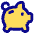 Piggy Bank Icon from Plump Pop - Free Set