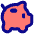 Piggy Bank Icon from Flex Pop - Free Set