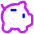 Piggy Bank Icon from Flex Neon - Free Set