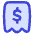 Receipt icon - Free transparent PNG, SVG. No sign up needed.