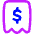 Receipt Icon from Flex Neon - Free Set