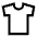 Shirt Icon from Sharp Line - Free Set