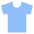 Shirt Icon from Sharp Flat - Free Set