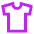 Shirt Icon from Sharp Neon - Free Set