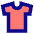 Shirt Icon from Sharp Pop - Free Set