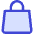 Shopping Bag Hand Bag 2 Icon from Core Duo - Free Set