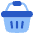 Shopping Basket 1 icon - Free transparent PNG, SVG. No sign up needed.