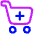 Shopping Cart Add Icon from Plump Neon - Free Set