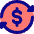 Subscription Cashflow Icon from Core Pop - Free Set