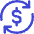 Subscription Cashflow Icon from Core Duo - Free Set