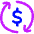 Subscription Cashflow Icon from Flex Neon - Free Set