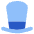 Tall Hat icon - Free transparent PNG, SVG. No sign up needed.