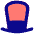 Tall Hat Icon from Flex Pop - Free Set