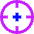 Target 3 Icon from Sharp Neon - Free Set