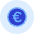 Euro Coin icon - Free transparent PNG, SVG. No sign up needed.