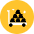Gold Cart icon - Free transparent PNG, SVG. No sign up needed.
