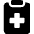 Checkup Chart Icon from Ultimate Bold Set