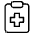 Checkup Chart Icon from Ultimate Light Set