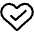 Heart Approve 2 icon - Free transparent PNG, SVG. No sign up needed.