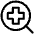 Medical Search icon - Free transparent PNG, SVG. No sign up needed.