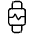 Tracker Smartwatch Icon from Ultimate Light Set