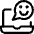 Mood Happy Laptop icon - Free transparent PNG, SVG. No sign up needed.