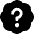 Mood Question Icon from Ultimate Bold Set