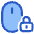 Mouse Lock Icon from Plump Duo Set