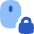 Mouse Lock Icon from Flex Flat Set