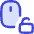 Mouse Lock Off Icon from Flex Duo Set