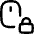 Mouse Lock Icon from Flex Line Set